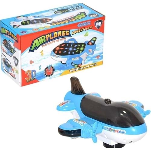 PASİFİK TOYS PİLLİ UÇAK