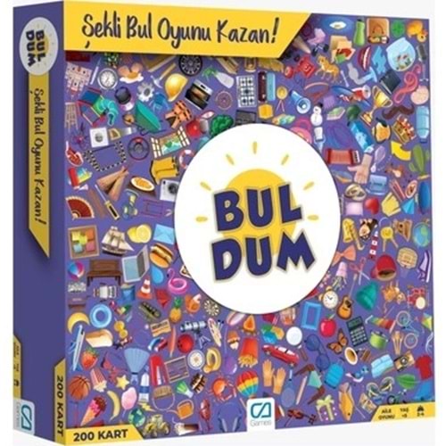 CA GAMES BULDUM
