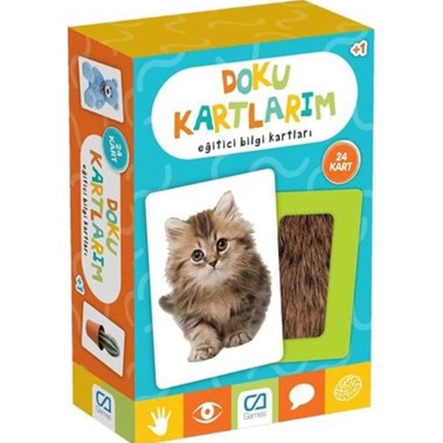 CA GAMES DOKU KARTLARIM