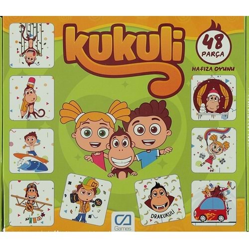CA.KUKULI MEMORY