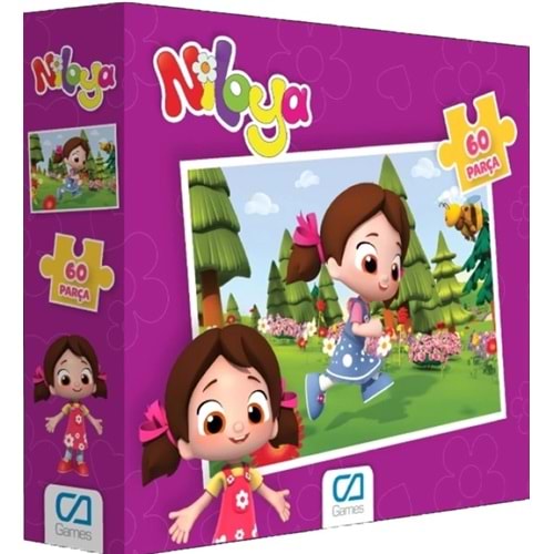 CA GAMES NİLOYA PUZZLE 60