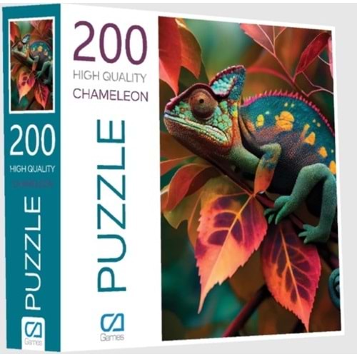 CA GAMES BUKELEMUN PUZZLE 200