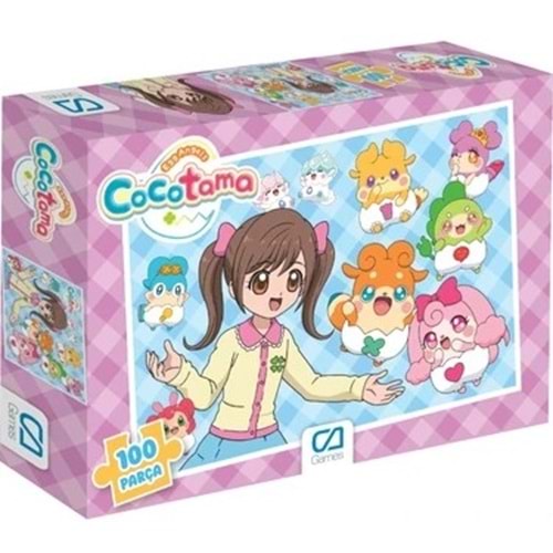 CA GAMES COCOTAMA PUZZLE 200