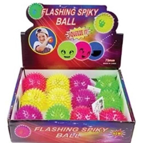 CAN SPORT IŞIKLI STRES TOP