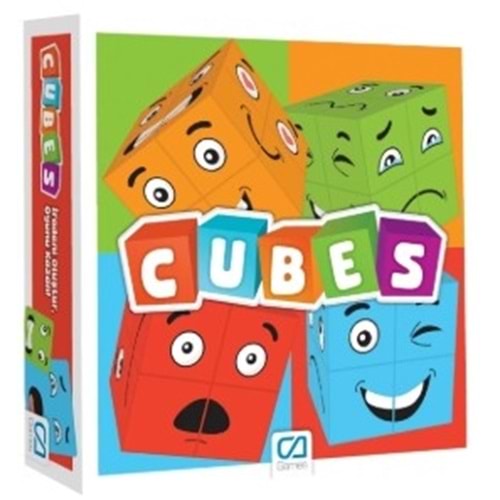 CA GAMES CUBES
