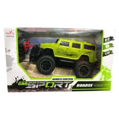 PASİFİK TOYS UZK. KUM. ŞARJLI HUMMER