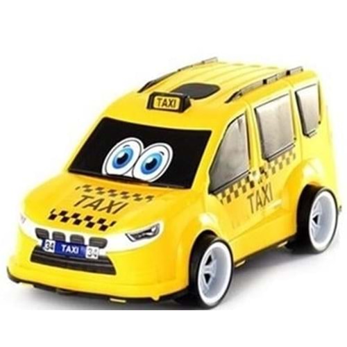 CAN ALİ TOYS TEKLİTAKSİ ARABA