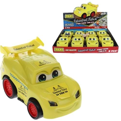 CAN-ALİ TOYS İSTANBUL TAKSİ