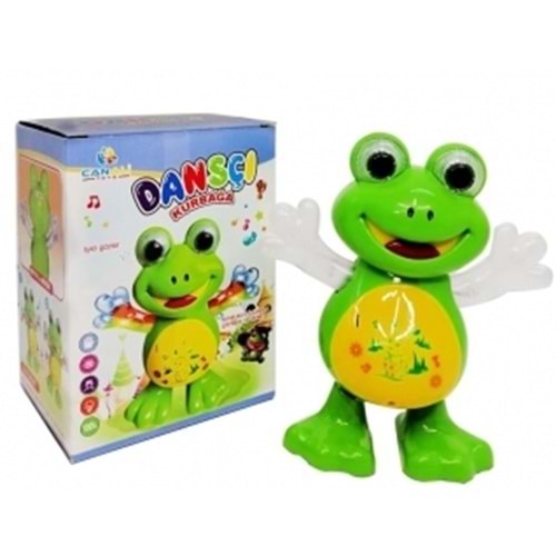 CAN-ALİ TOYS DANSÇI KURBAĞA