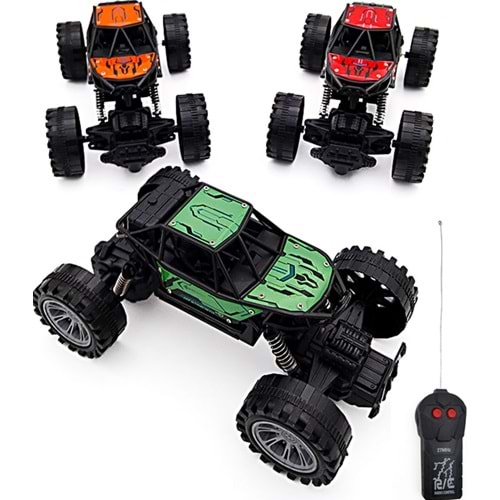 DUMAN TOYS UZAKTAN KUM. 2 FONK ARAZİ ARACI