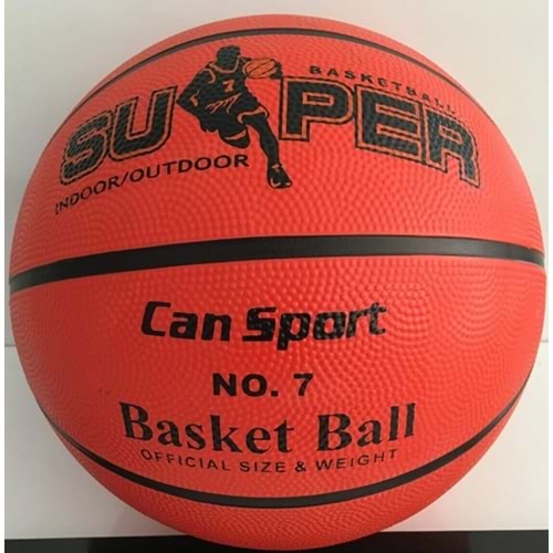 CAN SPORT BASKETBOL TOPU NO:7