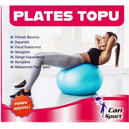 CAN SPORT PİLATES TOPU