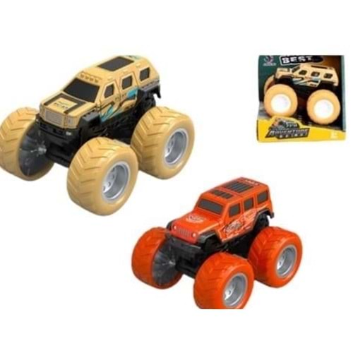 CEREN ARAZİ ARACI BÜYÜK TEKERLEKLİ 1:32 (KMP. (NET))