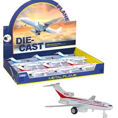 CEREN ÇEK BIRAK IŞIKLI VE SESLİ YOLCU UÇAĞI