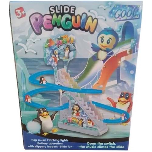 CEREN KÜÇÜK PENGUEN