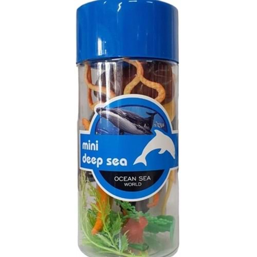 CEREN PLASTİK DENİZ HAYVANLARI (KMP.(NET))