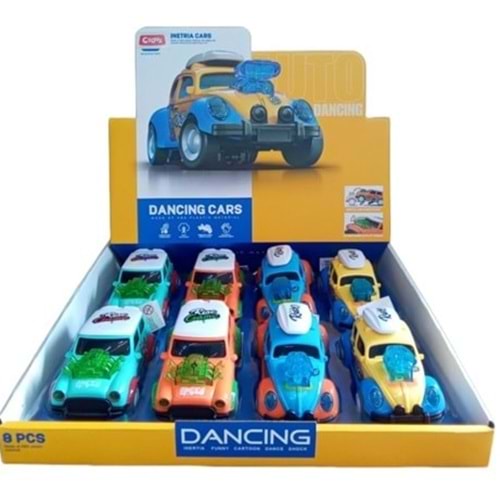 CEREN DANS EDEN ARAÇ 8'Lİ