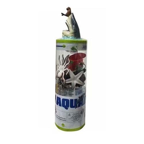 CEREN DENİZ HAYVANLARI 3D 6'LI STANDLI