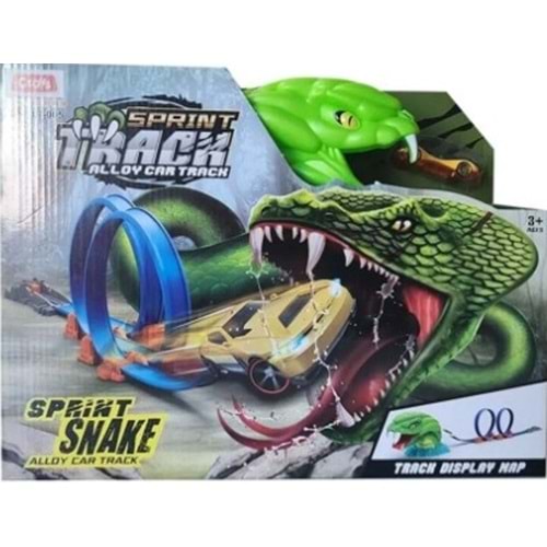 CEREN ANACONDA OYUN SETİ (KMP.(NET))