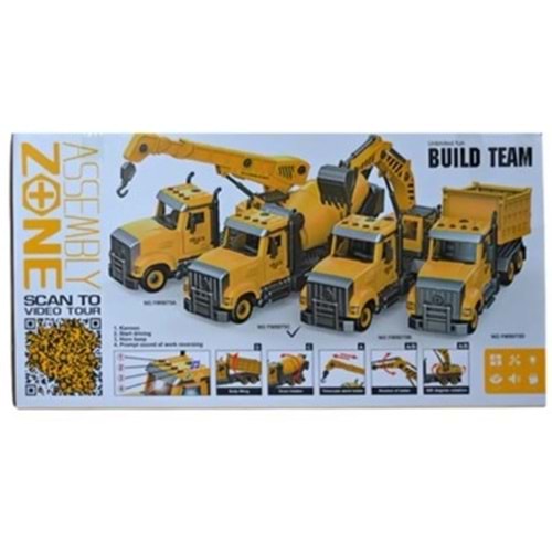 CEREN SÖK TAK İŞ MAKİNELERİ 1:12