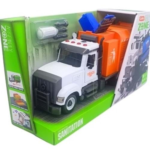 CEREN SÖK TAK ÇÖP KAMYONU 1:12