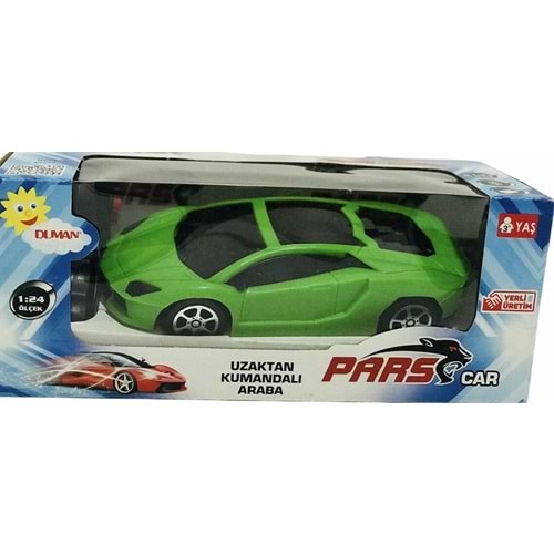 DUMAN TOYS UZK. KUM. 2 FONK. PARS LAMBORGHİNİ