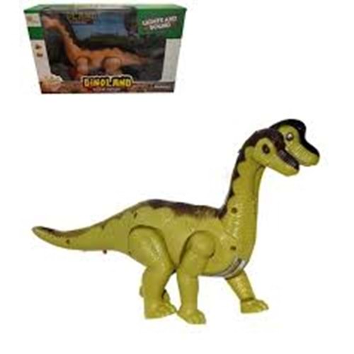 DUMAN TOYS KUTUDA PİLLİ DİNAZOR