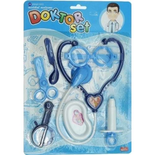 KETTE TOYS LÜKS DOKTOR SETİ