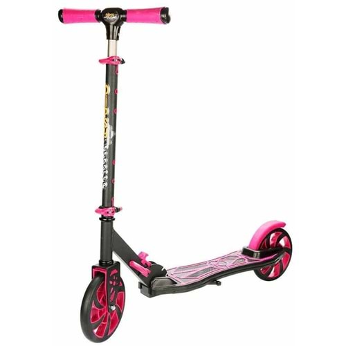 KOLAT OYUNCAK DİPSY SCOOTER KIRMIZI