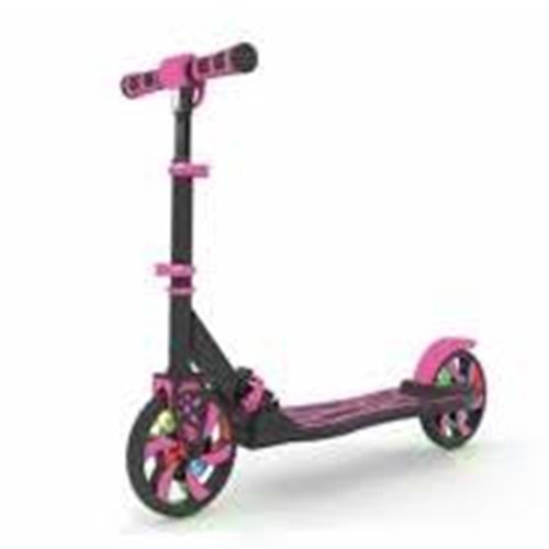 KOLAT OYUNCAK DİPSY SCOOTER PEMBE