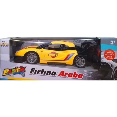 PASİFİK TOYS FIRTINA ARABA
