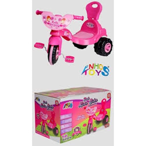 ENHOŞ TOYS PİNK KİDS BİCYCLE
