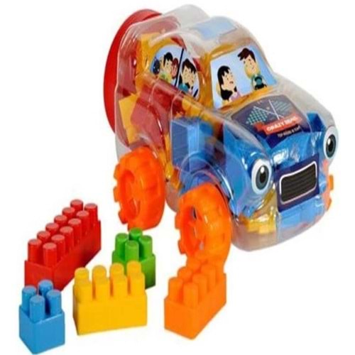 EFE TOYS SEVİMLİ VOSVOS VE BLOKLAR