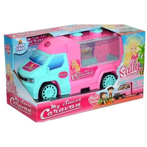 ENGİN TOYS SEVİMLİ KARAVAN