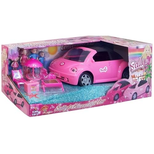 ENGİN TOYS MY CUTE CAR