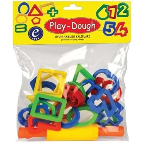 KETTE TOYS BLAY DOUGH KALIPLI OYUN HAMURU