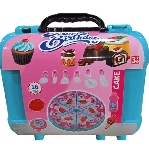 EREN TOYS HEROES ÇANTALI PASTA SETİ