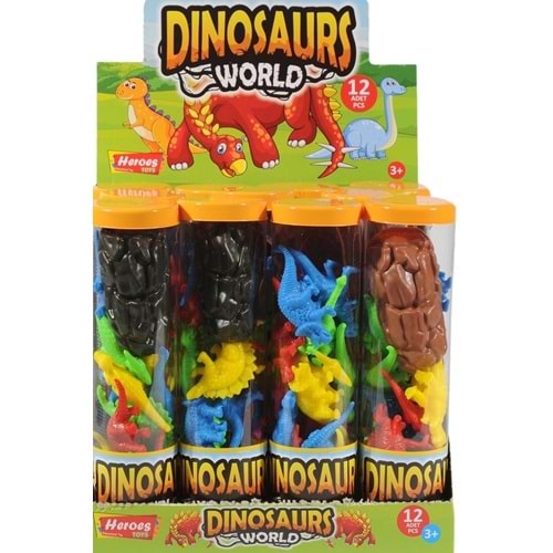 EREN TOYS HEROES ASETATLI DİNAZOR SETİ