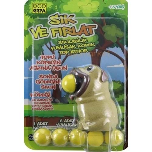 ERPA SIK VE FIRLAT KÖPEK