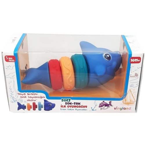 ERPA KÖPEKBALIĞI LEGO