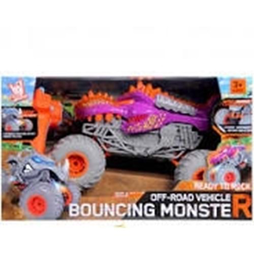 DUMAN TOYS UZK. KUM. OFF ROAD ARAZİ ARACI