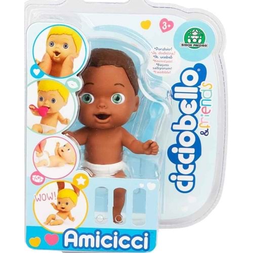 CEREN CICCIOBELLO VE ARKADASLARI TEKLI PAKET (NET)