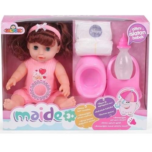 GALTOYS MAİDE ALTINI ISLATAN BEBEK