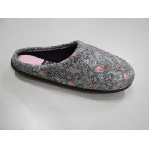 GEZER TERLİK KIŞLIK GONDOL BASKILI GT1KZM.14319.00