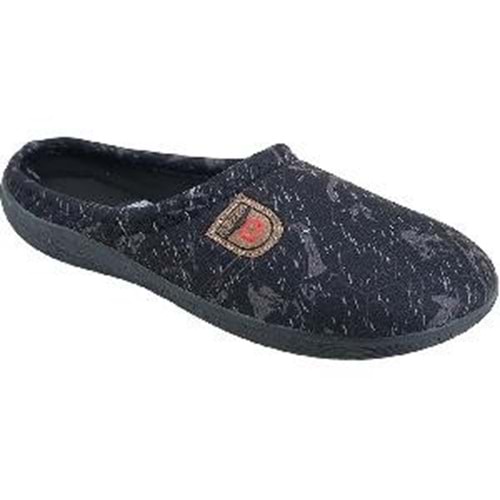 GEZER TERLİK KIŞLIK GONDOL BASKILI GT2KMM.15902.00