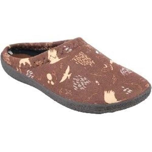 GEZER TERLİK KIŞLIK GONDOL BASKILI GT2KZM.15083.00