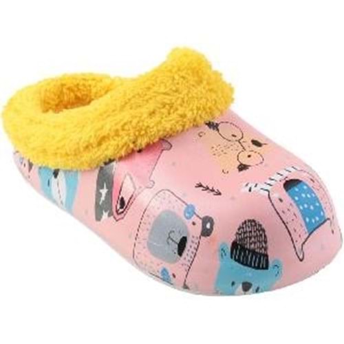 GEZER TERLIK KIŞLIK PATIK_KIZ ISLAK ZEMİN KAPALI GT5KPM.14499.01