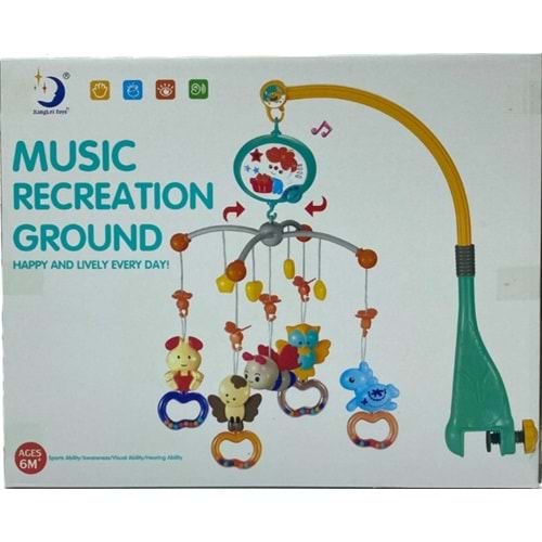 PASİFİK TOYS PİLLİ DÖNENCE