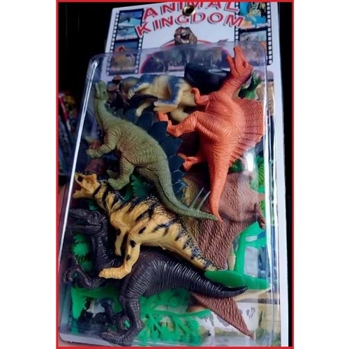 KETTE TOYS JUREX DİNAZOR