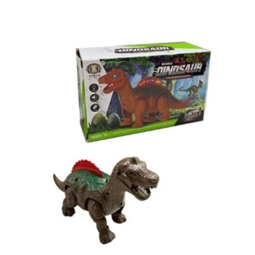 CAN-ALİ TOYS IŞIKLI SESLİ DİNAZOR
